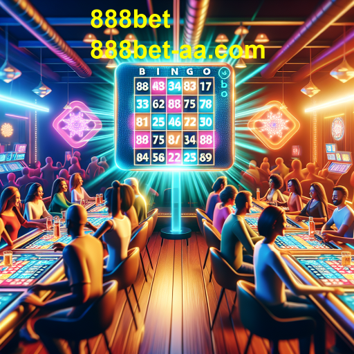 Descubra o Mundo do Bingo no 888bet: Diversão e Emoção em Cada Jogo