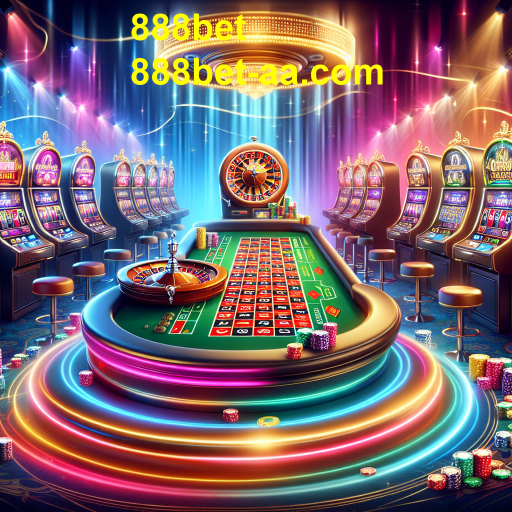 Descubra o Mundo Empolgante do Cassino Online no 888bet