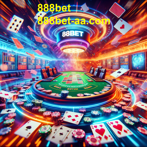 Descubra o Mundo do Poker no 888bet