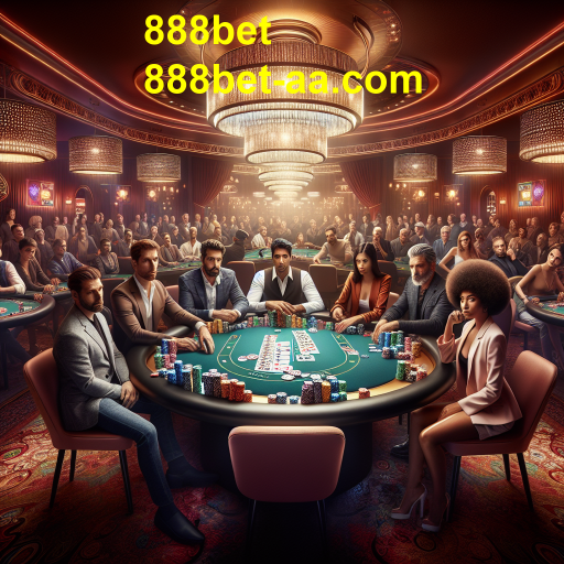 A Emoção dos Jogos de Mesa no 888bet